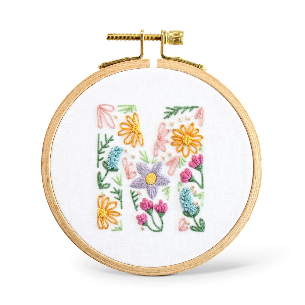 Floral Alphabet Letters - Image 14