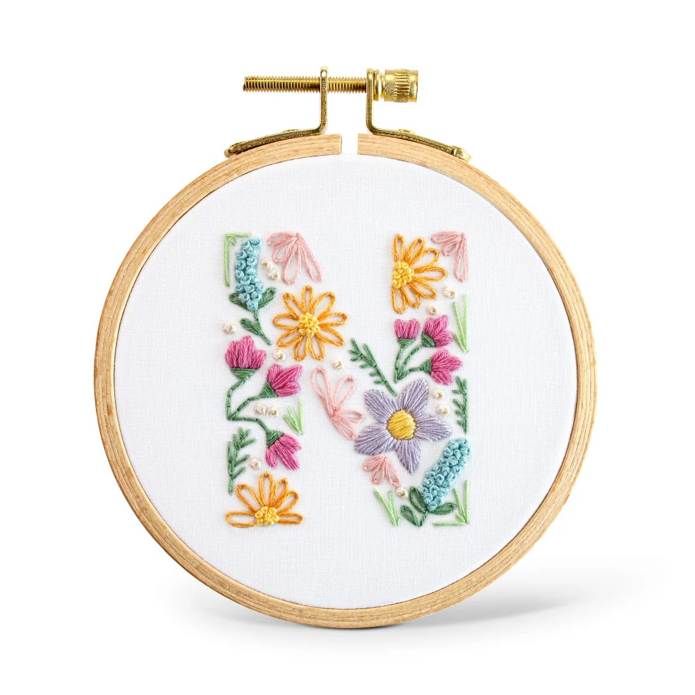 Floral Alphabet Letters - Image 15