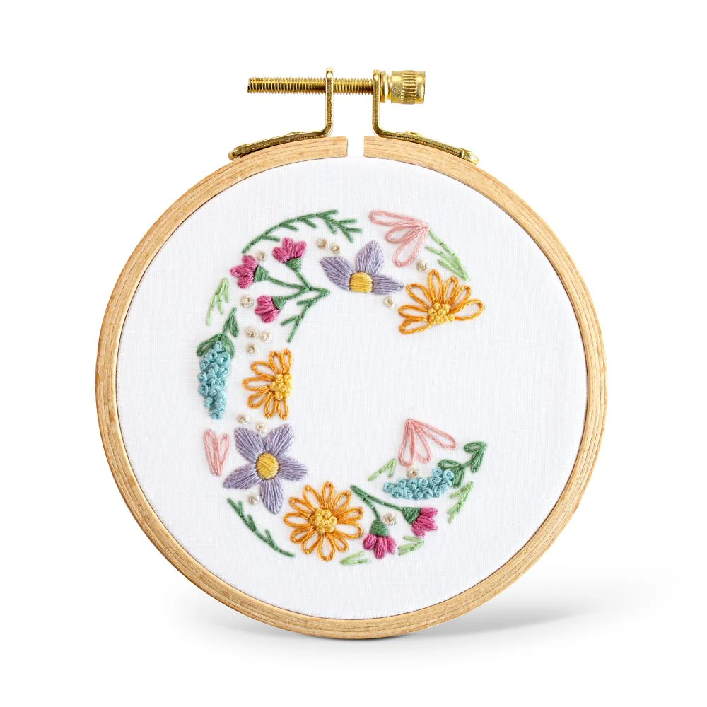 Floral Alphabet Letters - Image 4