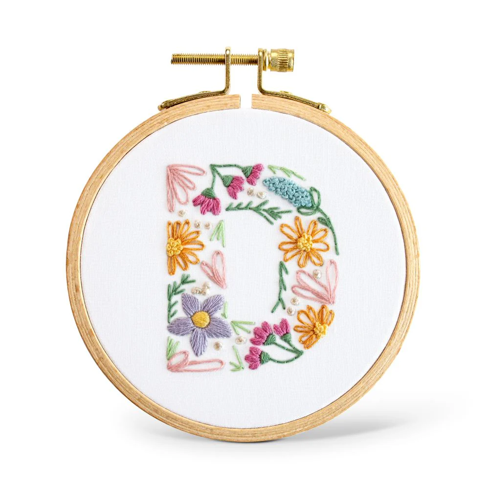 Floral Alphabet Letters - Image 5