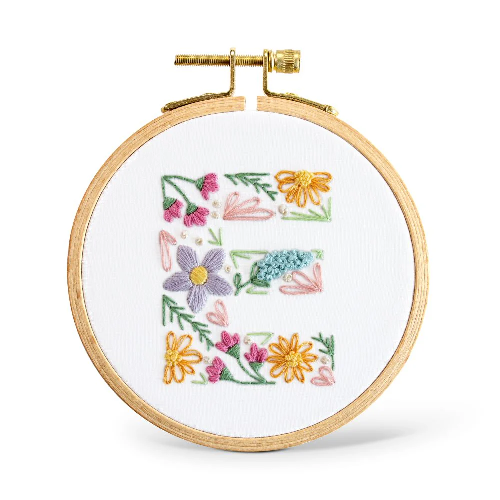 Floral Alphabet Letters - Image 6