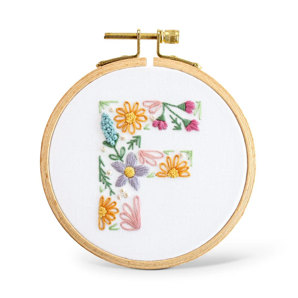 Floral Alphabet Letters - Image 7