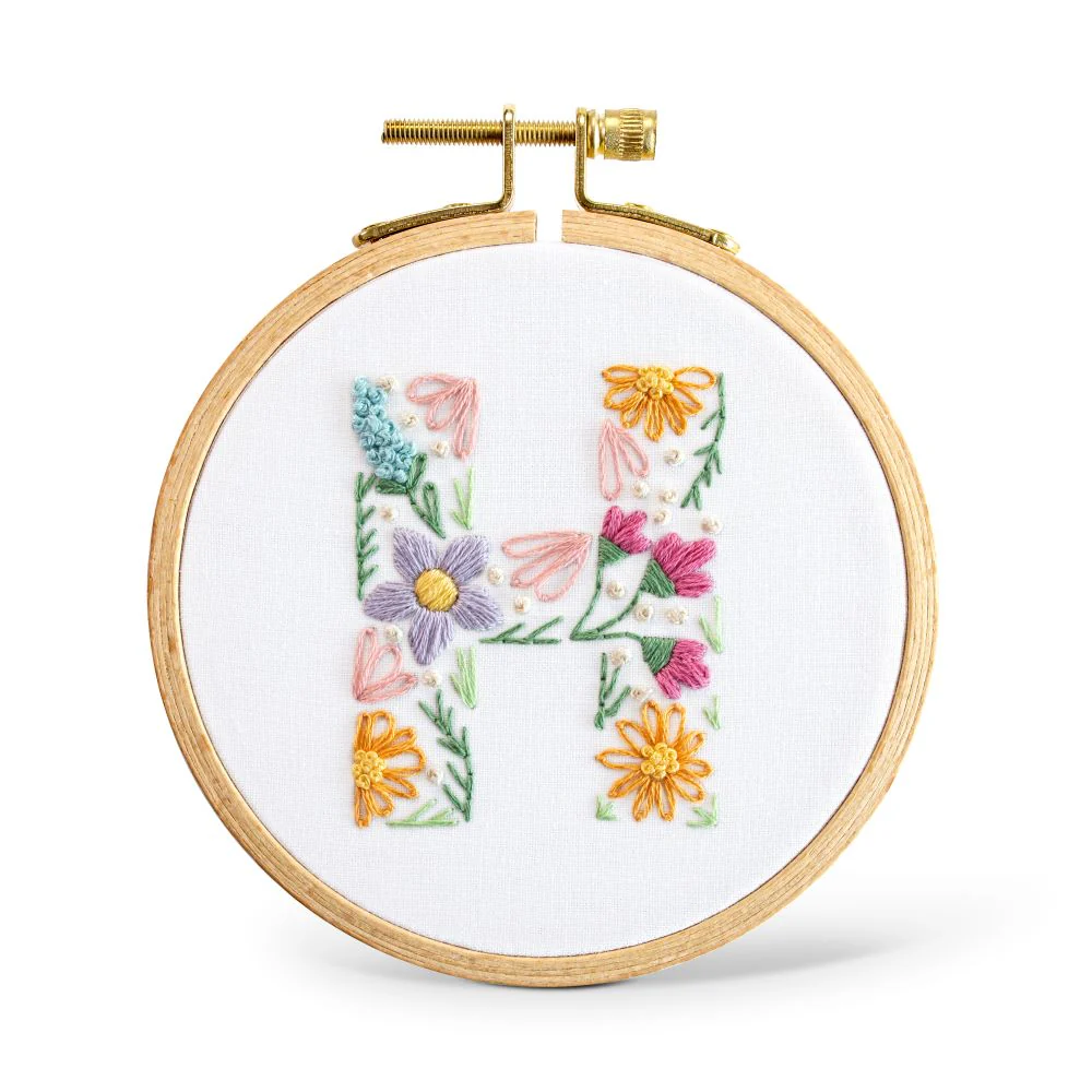 Floral Alphabet Letters - Image 9