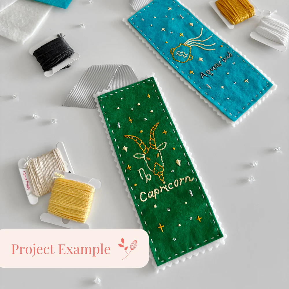 Zodiac Wash Away Stickers Pack - Image 3